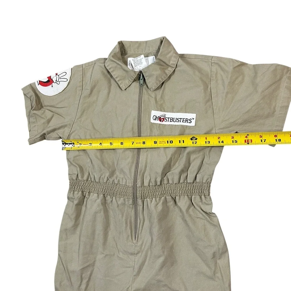 Vintage Kenner 1988 Ghostbusters II Ghosts Uniform Size 7 Rare‎ Shorts